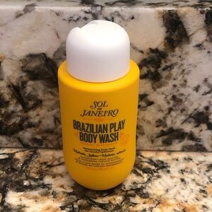 Sol de Janeiro Brazilian Play Body Wash 3fl oz Cheirosa 62